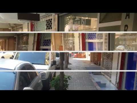 Artist Emlaktan Güngörende Full Tadilatlı Satılık Dükkan